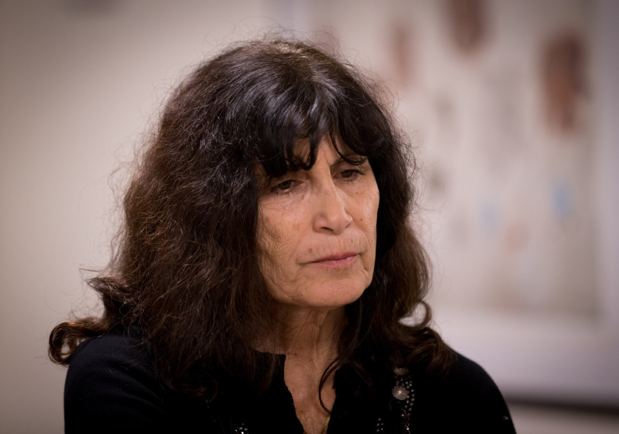 אסתר רוט שחמורוב (צילום: Yonatan Sindel/Flash90)