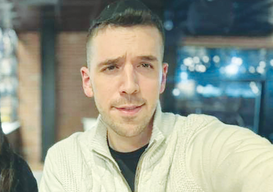 דניאל עמרם (צילום: פרטי)