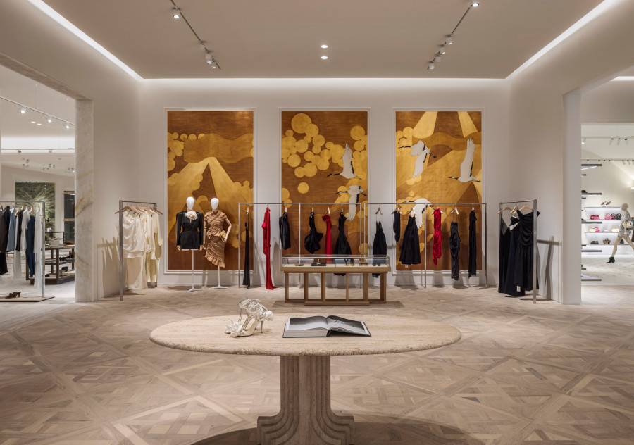 פקטורי 54 בקניון רמת אביב (צילום: עמית גירון)