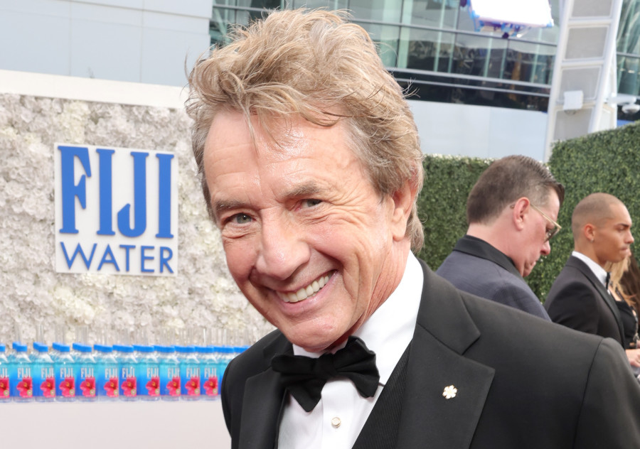 מרטין שורט (צילום: Stefanie Keenan/Getty Images for FIJI Water)