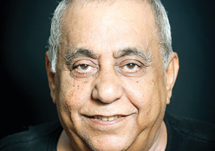 אשר ראובני (צילום: שלומי יוסף)