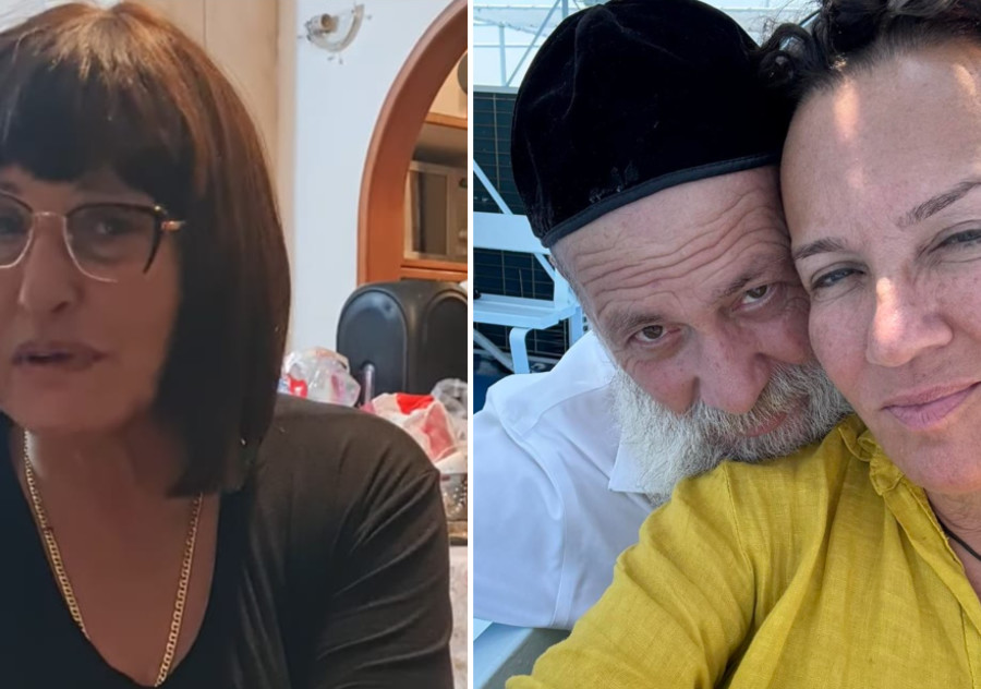 שולי רנד, צופית גרנט, מיכל רנד (צילום: צילום מסך רשתות חברתיות, פרטי)