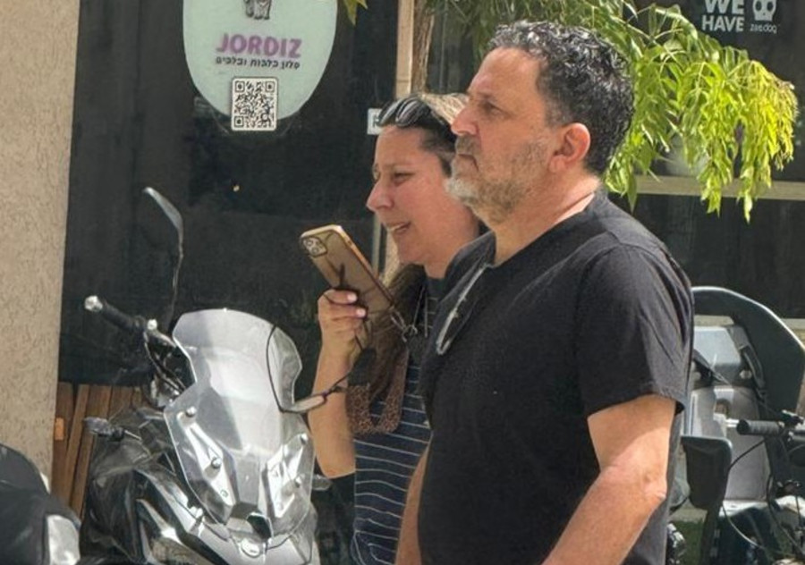 פפראצי ליטל שוורץ (צילום: מערכת TMI)