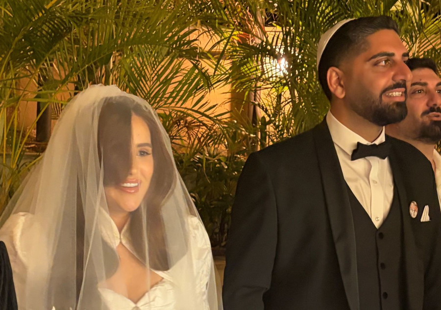 שרין אברהם ורפאל כליפה (צילום: יחצ)