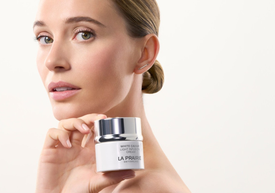 LA PRAIRIE WHITE CAVIAR (צילום: יחצ)