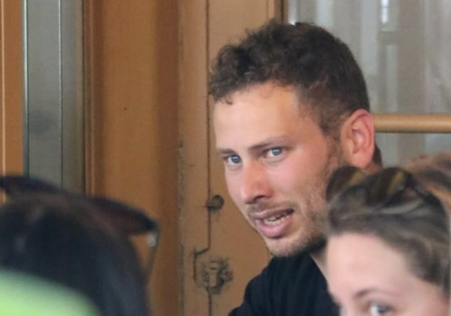 אבנר נתניהו (צילום: פול סגל)