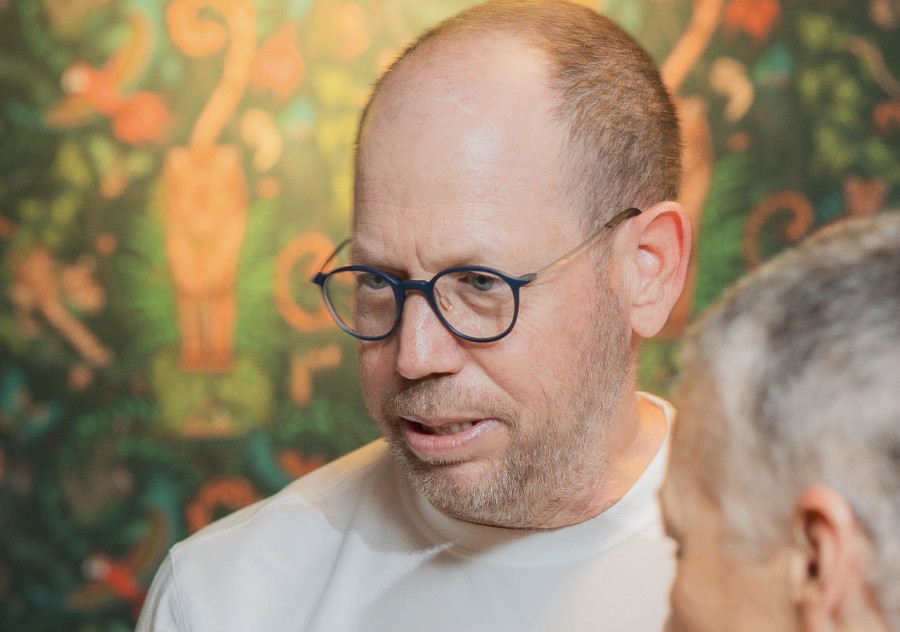 גילי רענן  (צילום: אריאל עפרון)