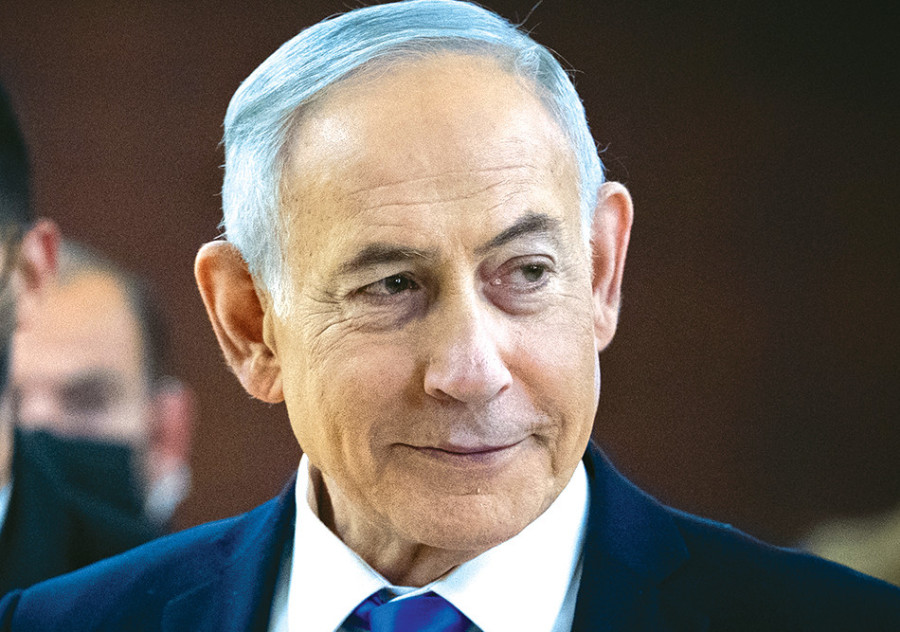 בנימין נתניהו - יוני 2026 (צילום: יונתן זינדל פלאש 90)