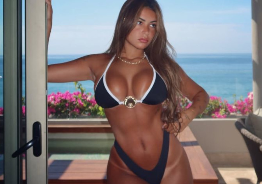 גבריאלה מורה (צילום: צילום מסך, אינסטגרם)