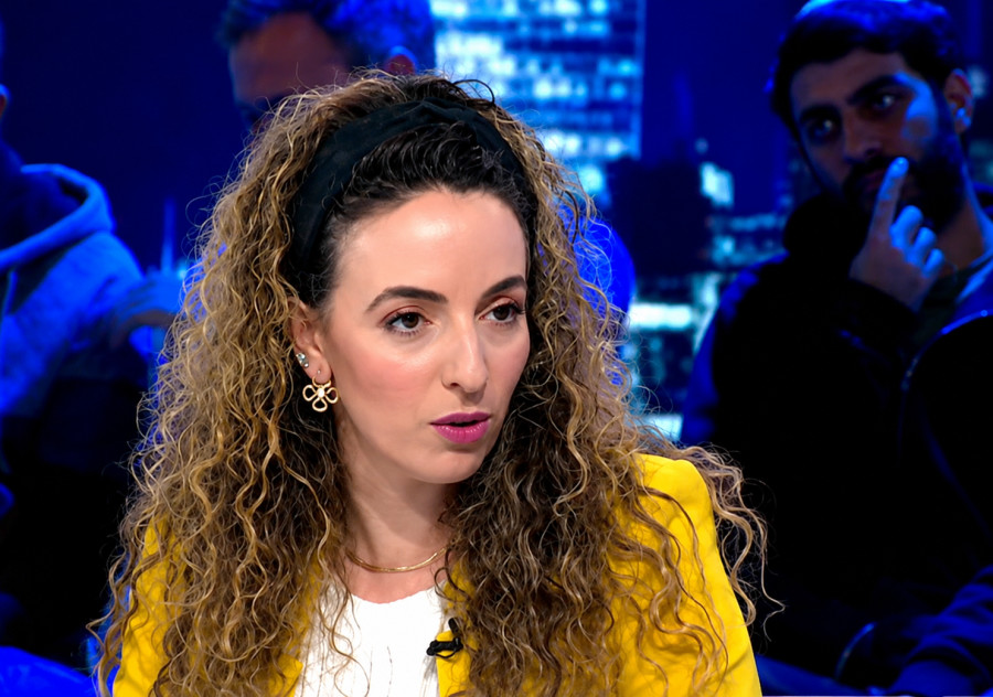 עידית סילמן (צילום: צילום מסך ערוץ 14)