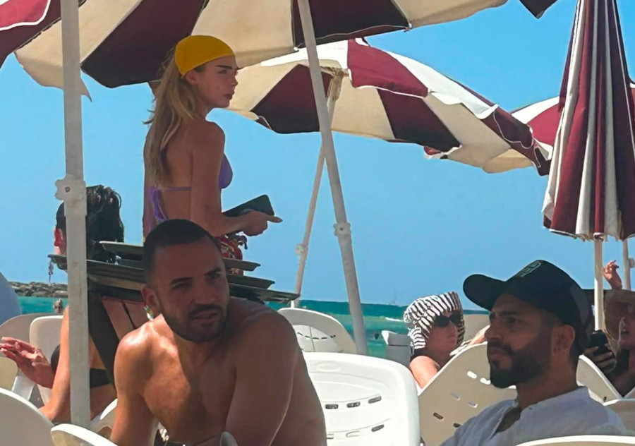 מאיה קיי בים (צילום: צילום פרטי)