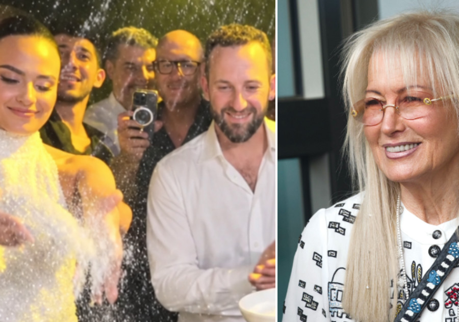 מרים אדלסון, מתן אדלסון, יהב חליבה (צילום: פרטי, יונתן זינדל פלאש 90)