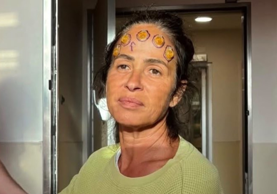 עינת ארליך (צילום: מתוך אינסטגרם)