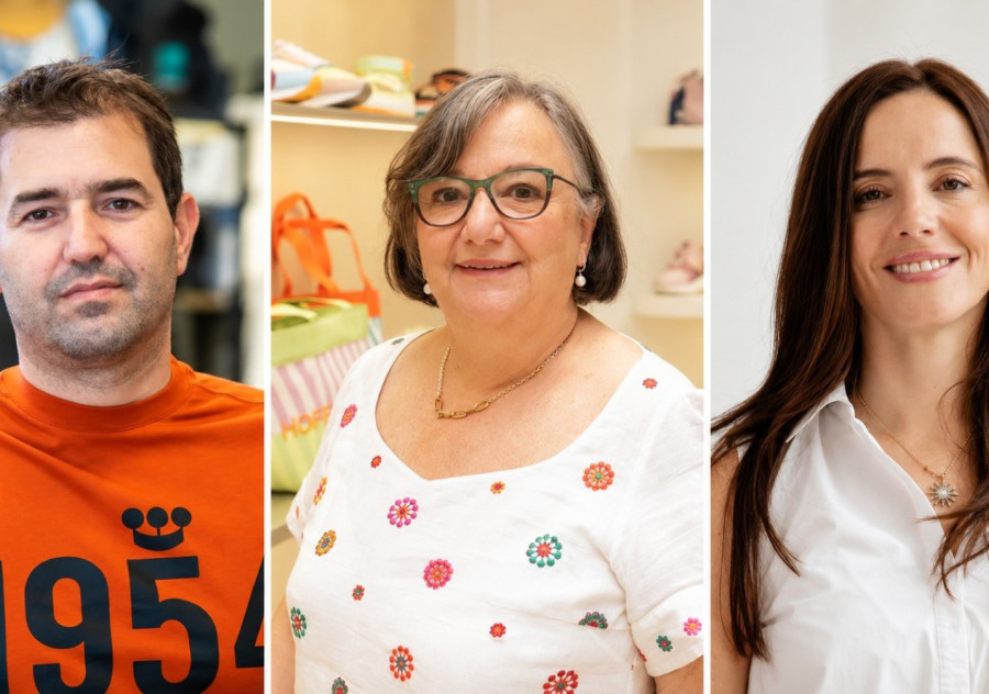 אלינור קופלר, הלנה קצן, ניר טל (צילום: רפי דלויה,איתי סיקולסקי,טל זליקוביץ')
