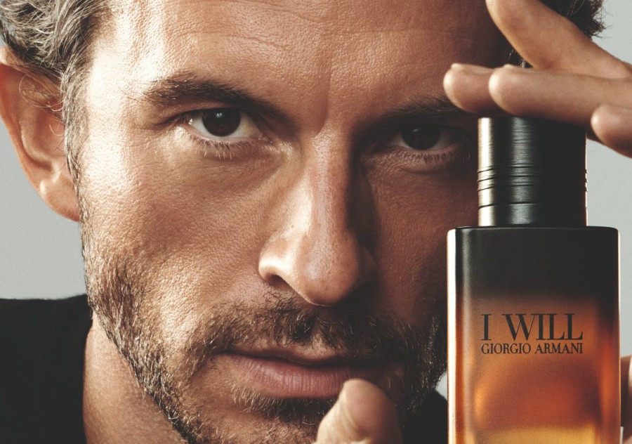 I WILL ARMANI (צילום: יחצ)