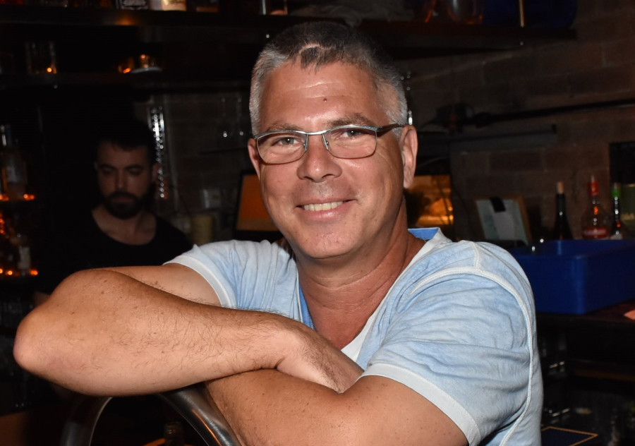 נועם לניר (צילום: אביב חופי)