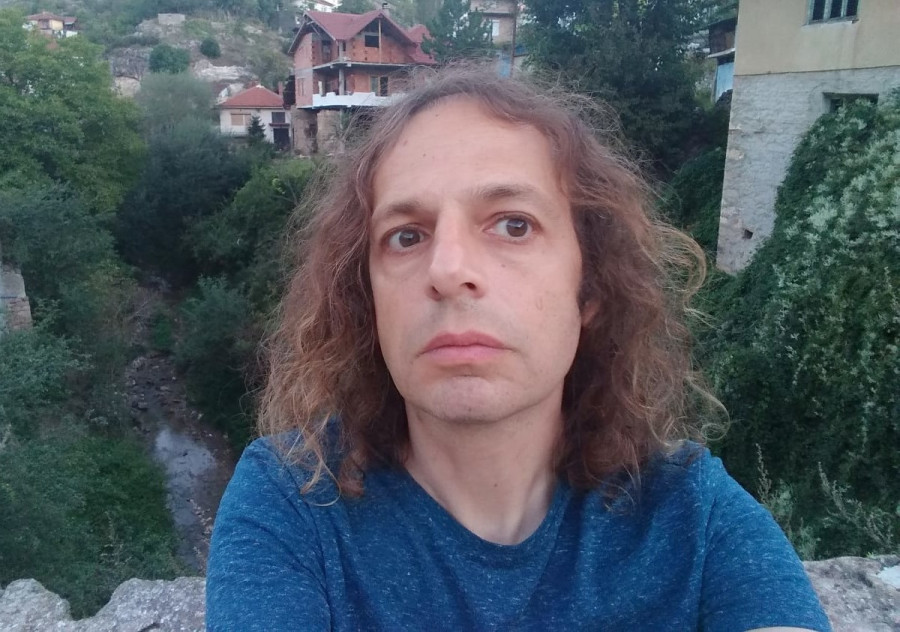 אמיר חצרוני (צילום: אלבום פרטי)