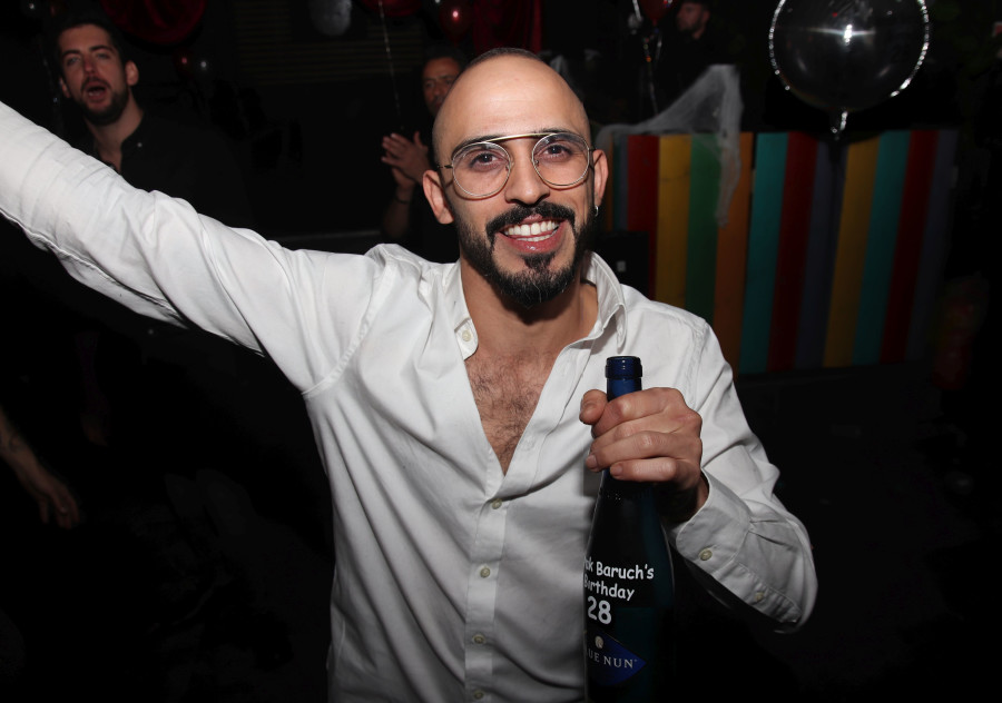 ברק אדרי (צילום: אור גפן)