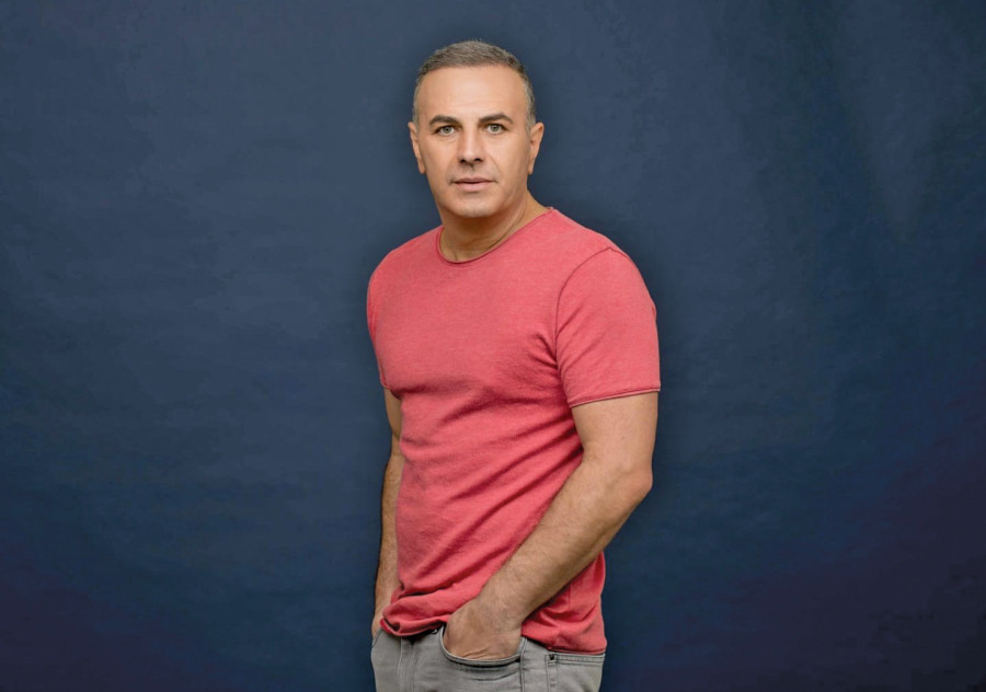 תמיר גל (צילום: תומר טרלן בן אבי)