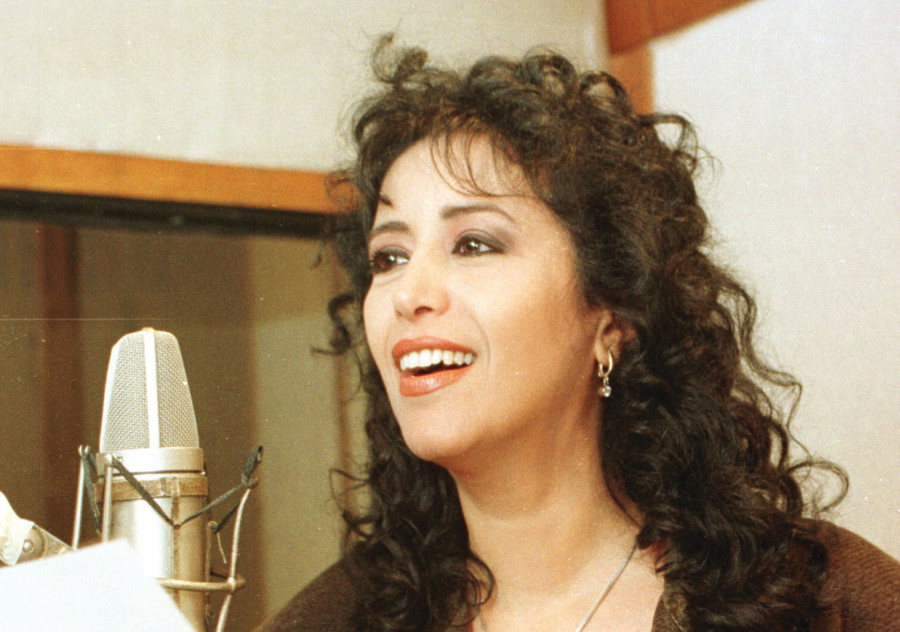 עופרה חזה (צילום: רויטרס)