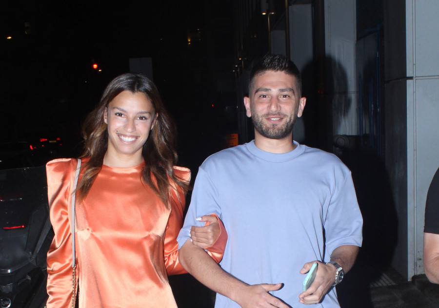 יהודה יצחקוב, אלמוג חדד (צילום: עידו אלקסלסי)