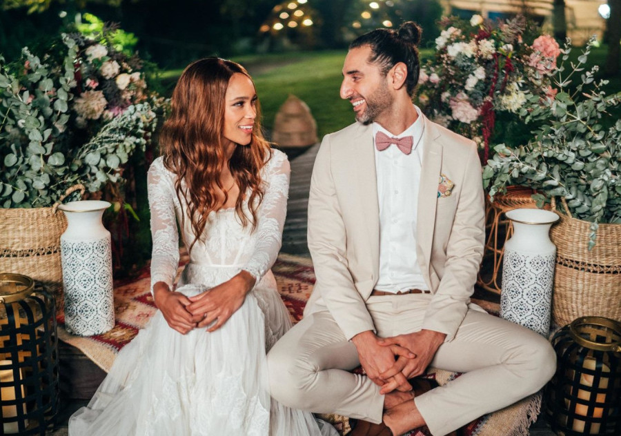 ירדן הראל חתונה