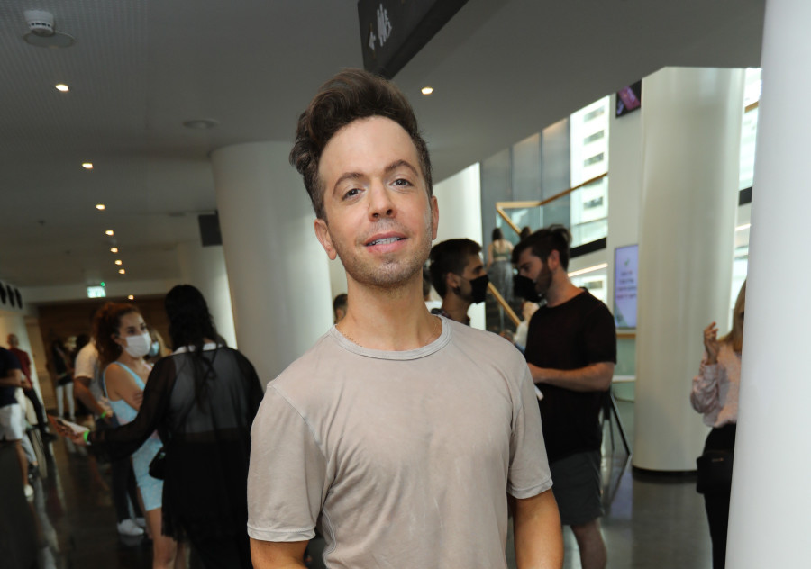 רועי בר נתן (צילום: רפי דלויה)