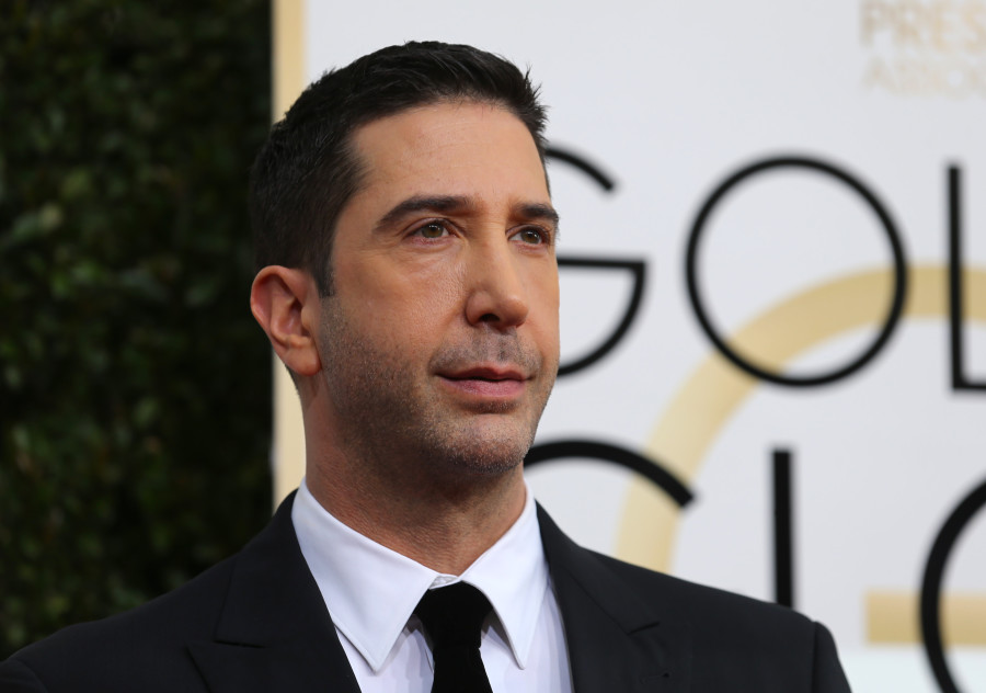 דיוויד שווימר (צילום: רויטרס)