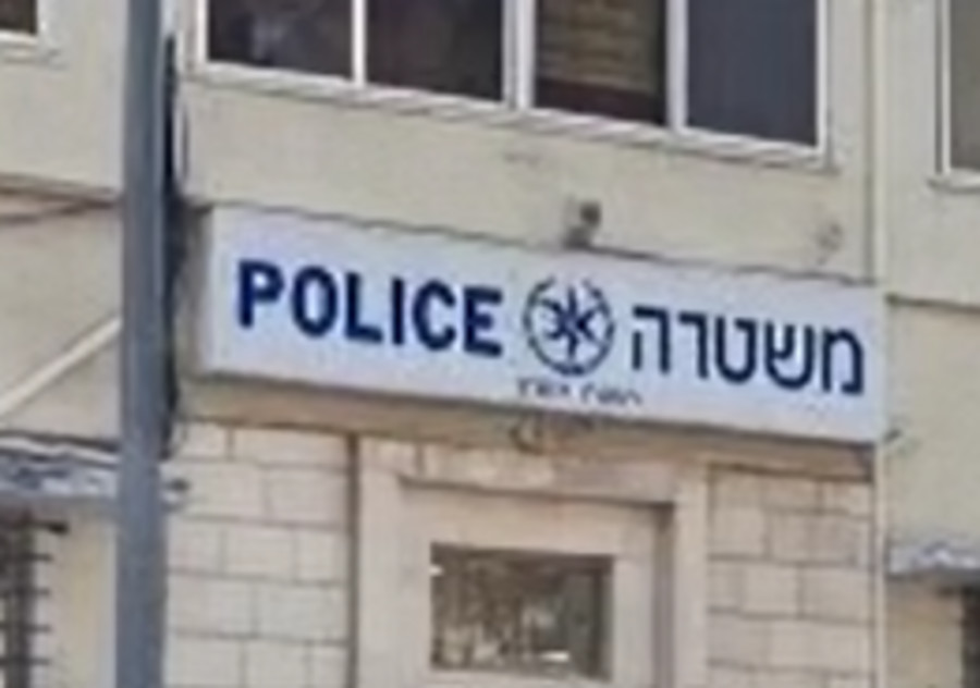 משטרה (צילום: דוברות המשטרה)