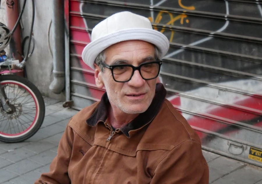 אלון אבוטבול (צילום: אמיר מאירי)