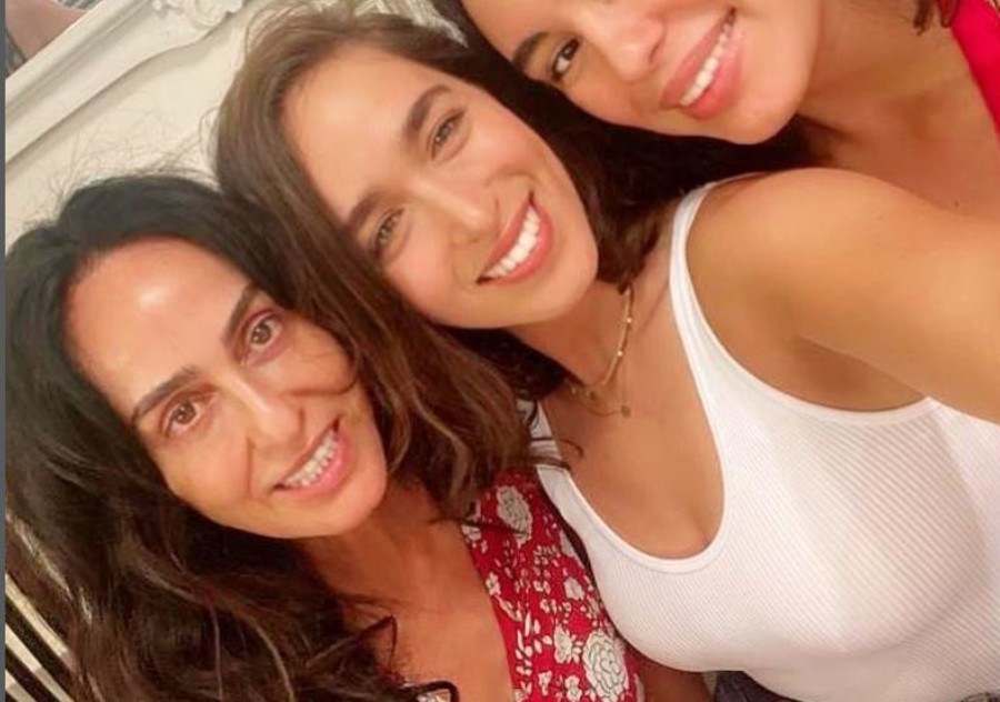 ריטה, משי קליינשטיין, נועם קליינשטיין (צילום: צילום מסך אינסטגרם)