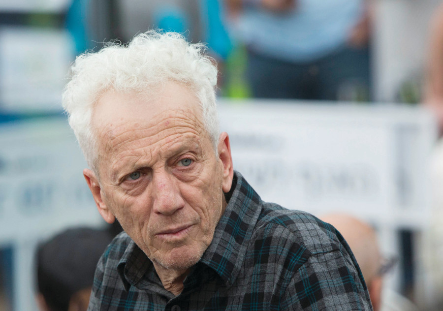 מוני מושונוב  (צילום: יונתן זינדל, פלאש 90)