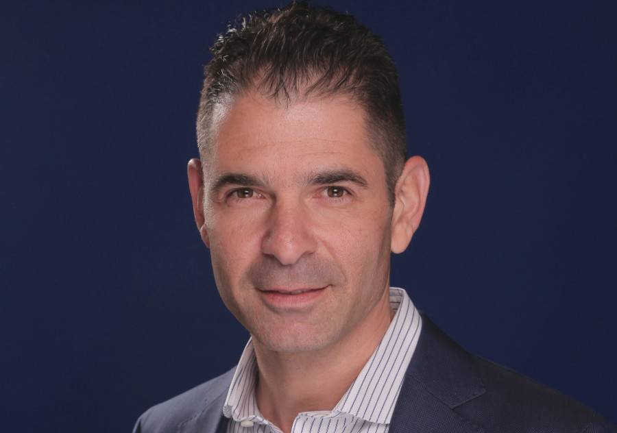 חי גאליס מנכ"ל ביג   (צילום: ביג מרכזי קניות)