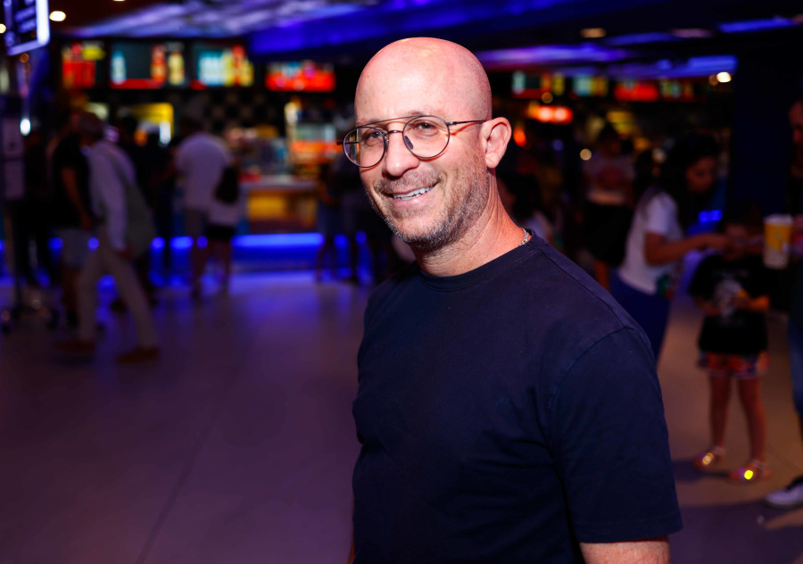 ערן זרחוביץ' (צילום: דרור סיתהכל, פילמהאוס)