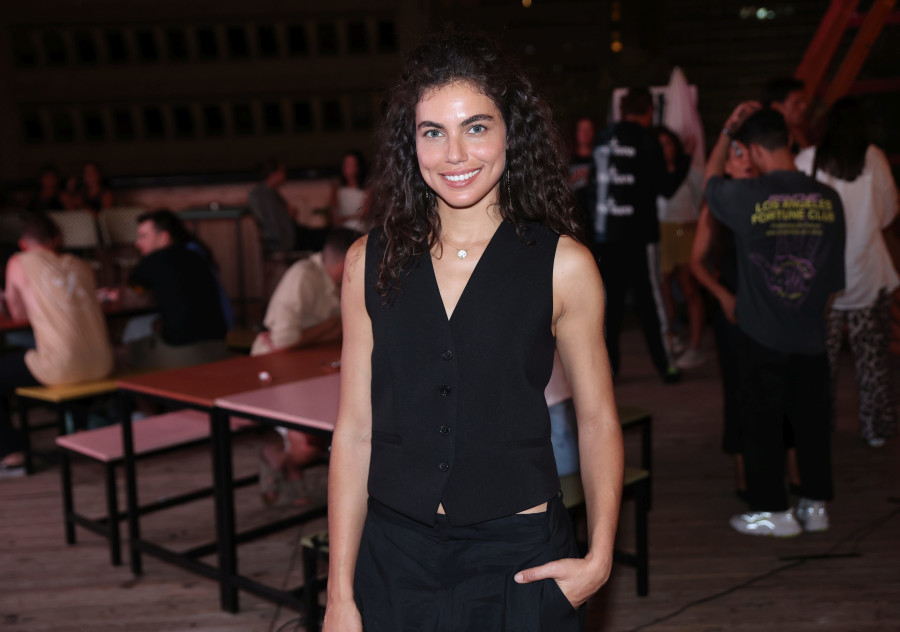 שלומית מלכה (צילום: אור גפן)