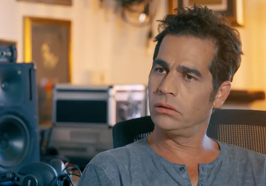 אביב גפן (צילום: צילום מסך קשת 12)