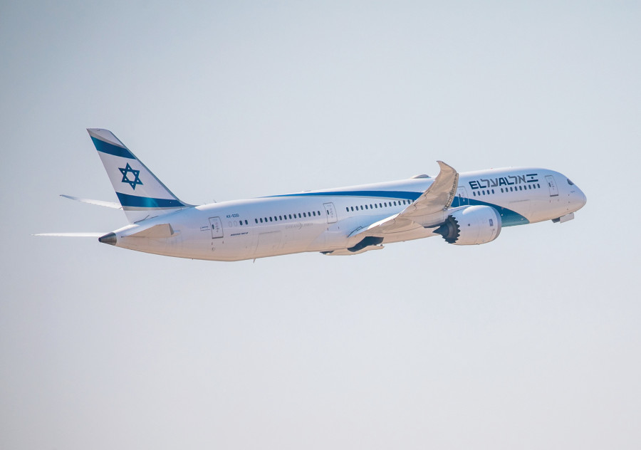 מטוס אלעל (צילום: יוסי אלוני פלאש 90)