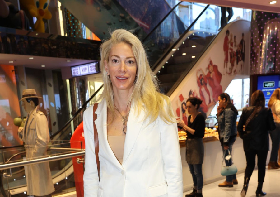  מלאני ברונפמן (צילום: רפי דלויה)