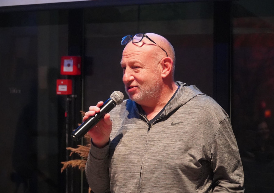 הראל ויזל (צילום: יובל רווח)