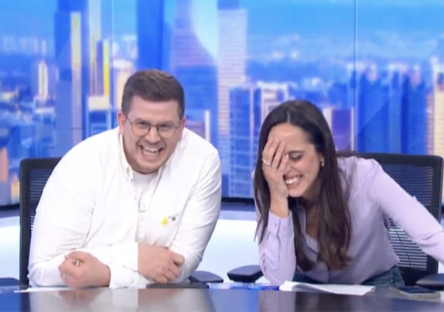 עומר ירדני, רותם ישראל (צילום: מתוך רשת 13)