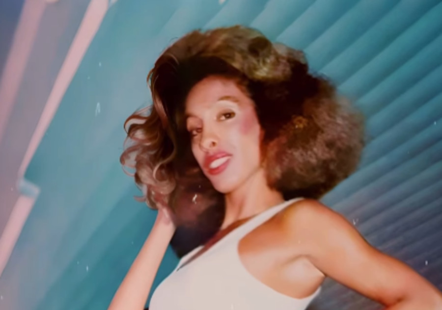 אניטה פללי (צילום: צילום מסך מתוך האינסטגרם)