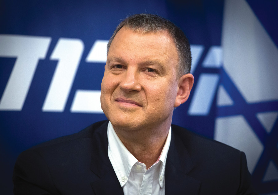 אראל מרגלית (צילום: מרים אלסטר פלאש 90)