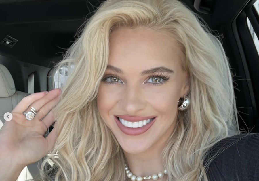 ורוניקה רג'אק (צילום: אינסטגרם)