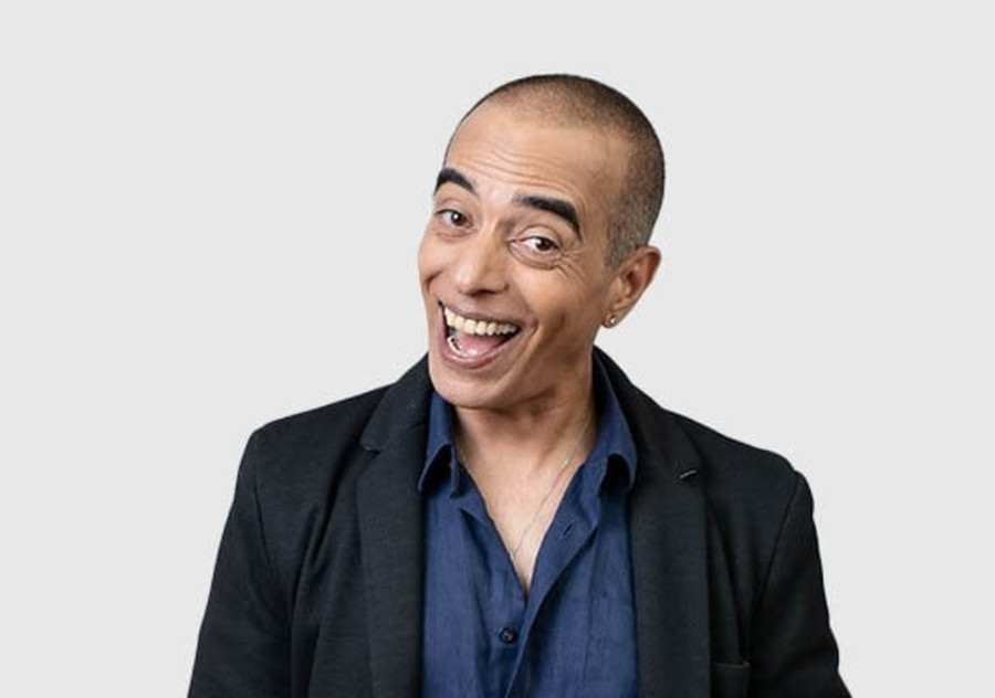 רון שלום (הרון הרון) (צילום: יח"צ)