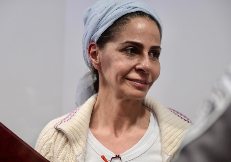 ענבל אור (צילום: אבשלום ששוני)