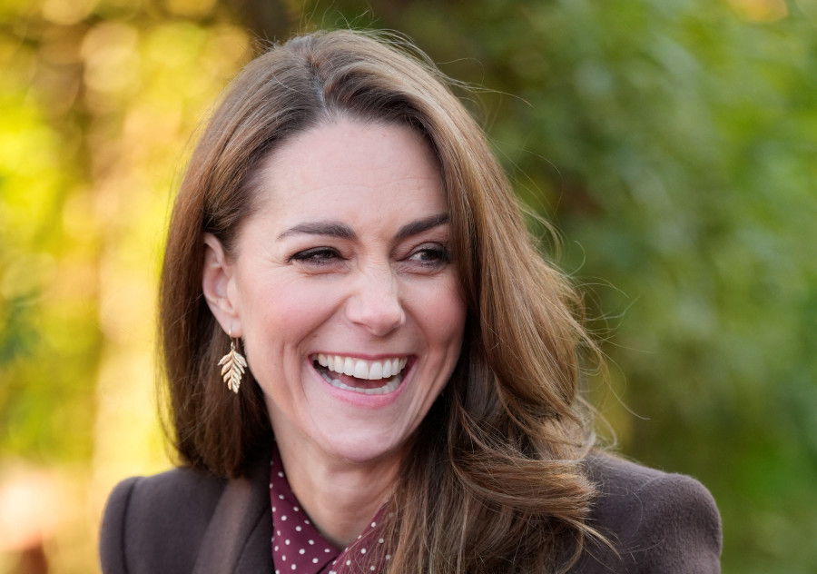 קייט מידלטון (צילום: רויטרס)