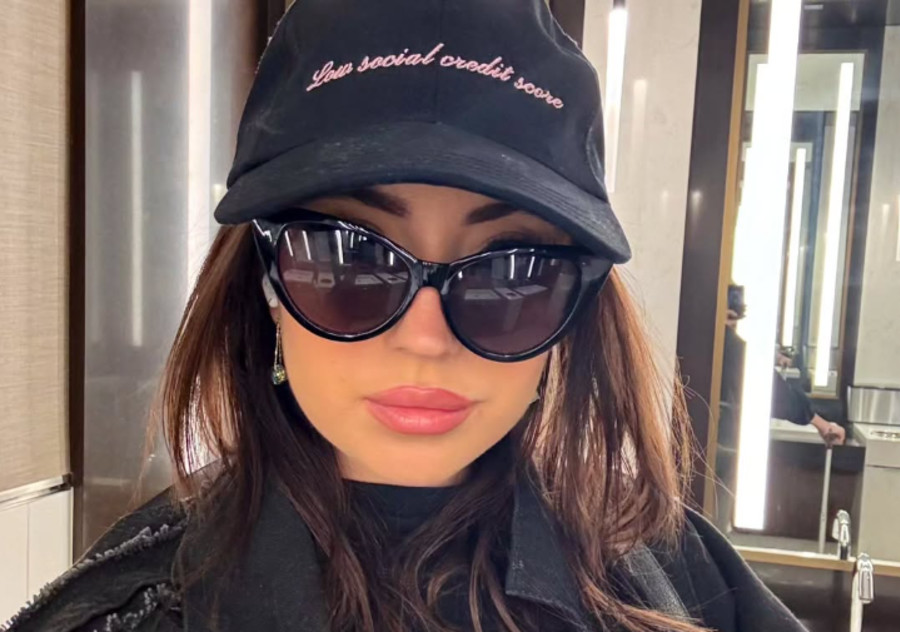 אשלי סנט קלייר (צילום: מתוך אינסטגרם)