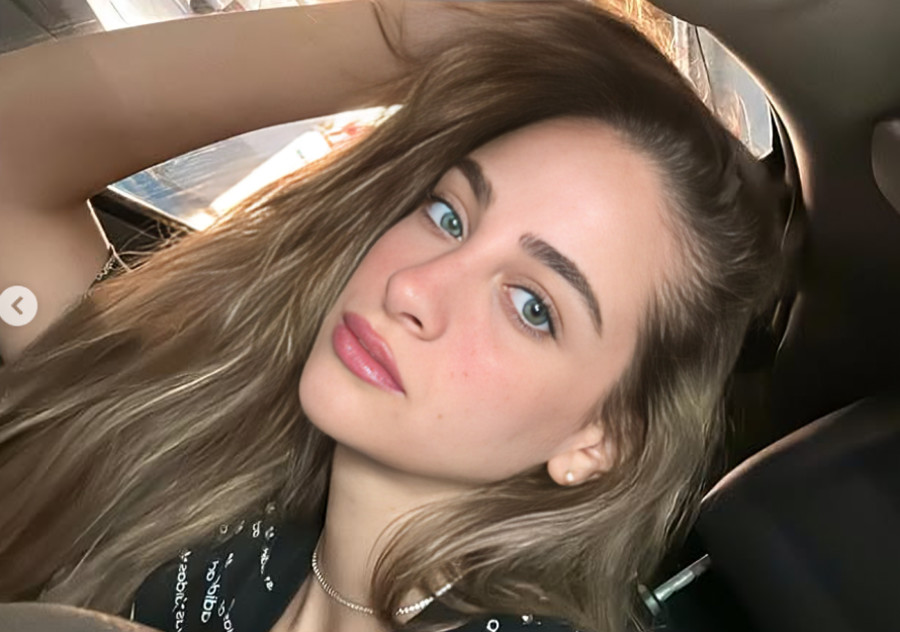 ואלרי חמאתי (צילום: מתוך אינסטגרם)