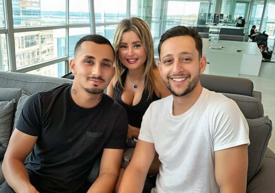 סדרת AI על דיירי "האח הגדול" (צילום: ליאור שלמוני)