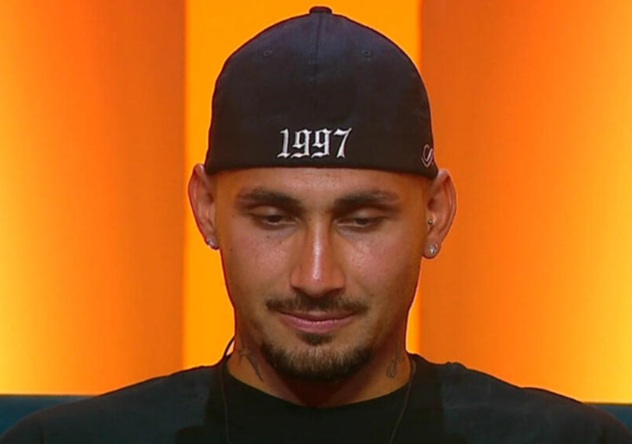 ארז איסקוב, "האח הגדול" (צילום: באדיבות רשת 13)